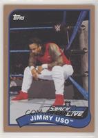 Jimmy Uso [EX to NM]