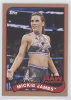 Mickie James