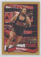 Rhyno #/10