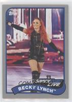 Becky Lynch #/25