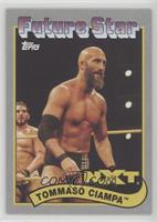 Future Star - Tommaso Ciampa #/25