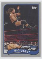 Big Cass [EX to NM] #/25