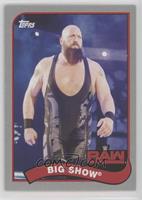 Big Show #/25