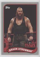 Braun Strowman #/25