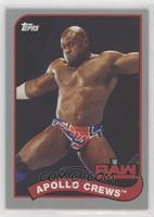 Apollo Crews #/25