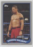 Shinsuke Nakamura #/25