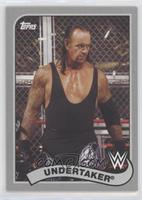 Undertaker #/25