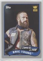 Eric Young #/25