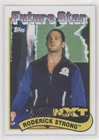 Future Star - Roderick Strong