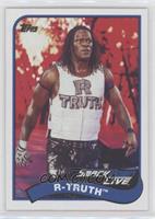 Roster Updates - R-Truth