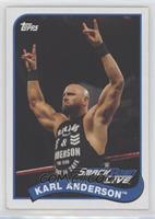 Karl Anderson [EX to NM]