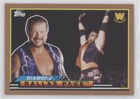 Diamond Dallas Page #/99