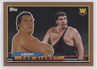 Andre the Giant #/99