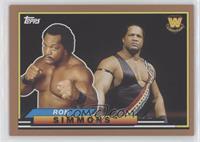 Ron Simmons #/99