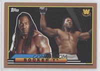 Booker T #/99