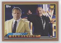 Bruno Sammartino #/99