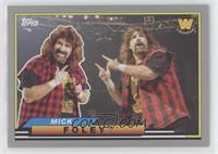 Mick Foley #/25