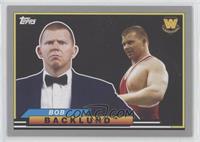 Bob Backlund #/25