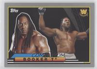 Booker T #/25