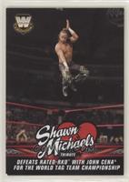 Shawn Michaels [EX to NM]