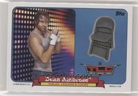 Dean Ambrose #/199