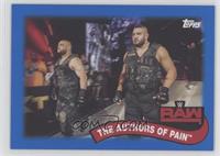 The Authors of Pain #/50
