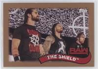 The Shield #/99