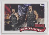 The Authors of Pain