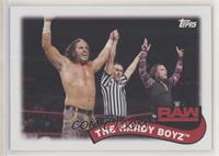 The Hardy Boyz