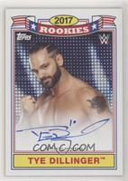 Tye Dillinger #/50