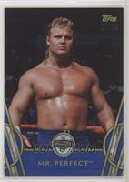 Hall of Fame - Mr. Perfect #/25