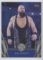 Big Show #/25