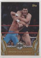 Hall of Fame - Andre the Giant