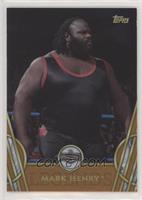 Hall of Fame - Mark Henry