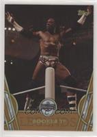 Hall of Fame - Booker T