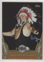 Hall of Fame - Chief Jay Strongbow