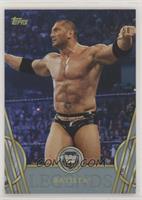 Legends - Batista #/50