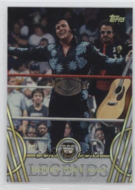 2018 Topps Legends of the WWE - [Base] #23 - Legends - Honky Tonk Man