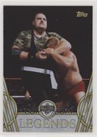 Hall of Fame - Sgt. Slaughter