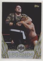 Hall of Fame - Sgt. Slaughter