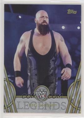 2018 Topps Legends of the WWE - [Base] #56 - Big Show