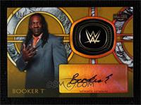 Booker T #/10