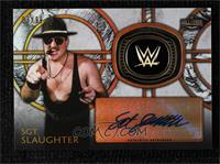 Sgt. Slaughter #/99