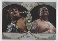 Jamal & Umaga #/50