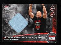 Steve Austin #/25