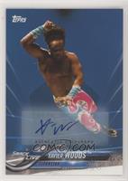 Xavier Woods #/50