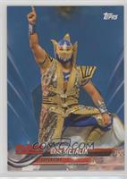 Gran Metalik #/99