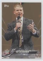 Mr. McMahon