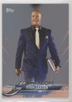 Byron Saxton #/25