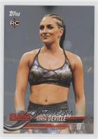 Sonya DeVille #/25